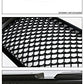 VXMOTOR for 1999-2002 Chevy Silverado 1500 2500, For 2000-2006 Tahoe / Suburban - Black Mesh Front Hood Bumper Grill Grille Cover Conversion