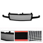 VXMOTOR for 1999-2002 Chevy Silverado 1500 2500, For 2000-2006 Tahoe / Suburban - Black Mesh Front Hood Bumper Grill Grille Cover Conversion